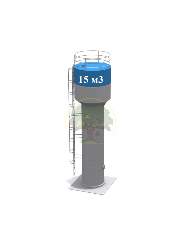 ВБР 15-12 м3 №15