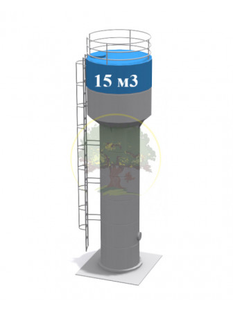 ВБР 15-12 м3 №15