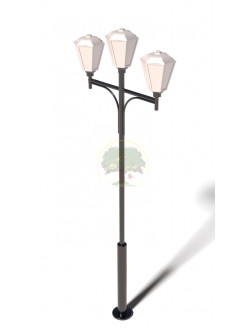 Уличный фонарь "Ренос" №3