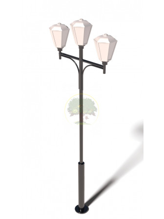 Уличный фонарь "Ренос" №3