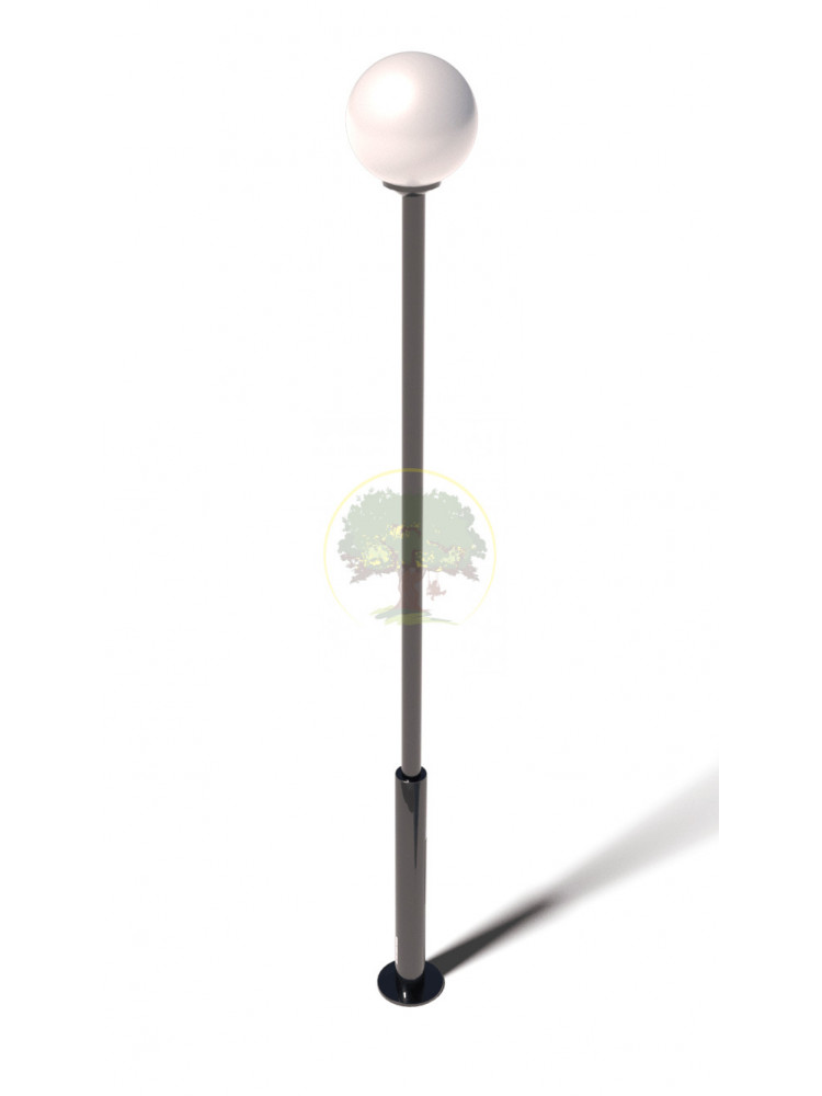 Уличный фонарь "Одеон" №1