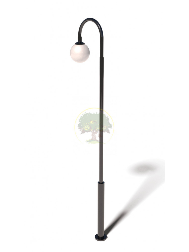 Уличный фонарь "Одеон" №2