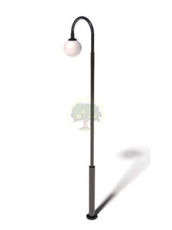 Уличный фонарь "Одеон" №2