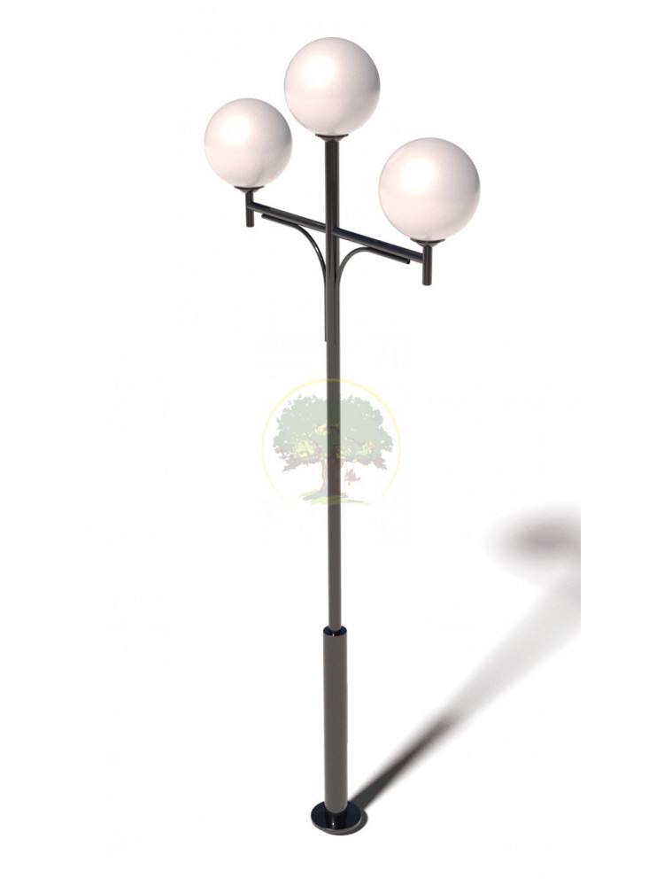 Уличный фонарь "Одеон" №5