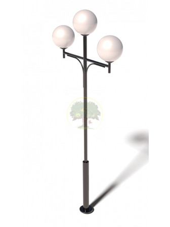 Уличный фонарь "Одеон" №5