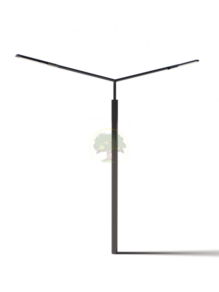 Уличный фонарь "Техно" №2