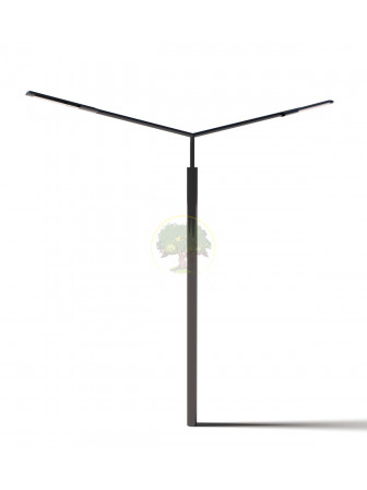 Уличный фонарь "Техно" №2