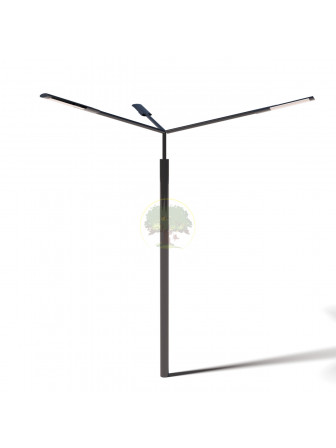 Уличный фонарь "Техно" №3