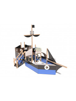 Игровой комплекс "Пиратский...