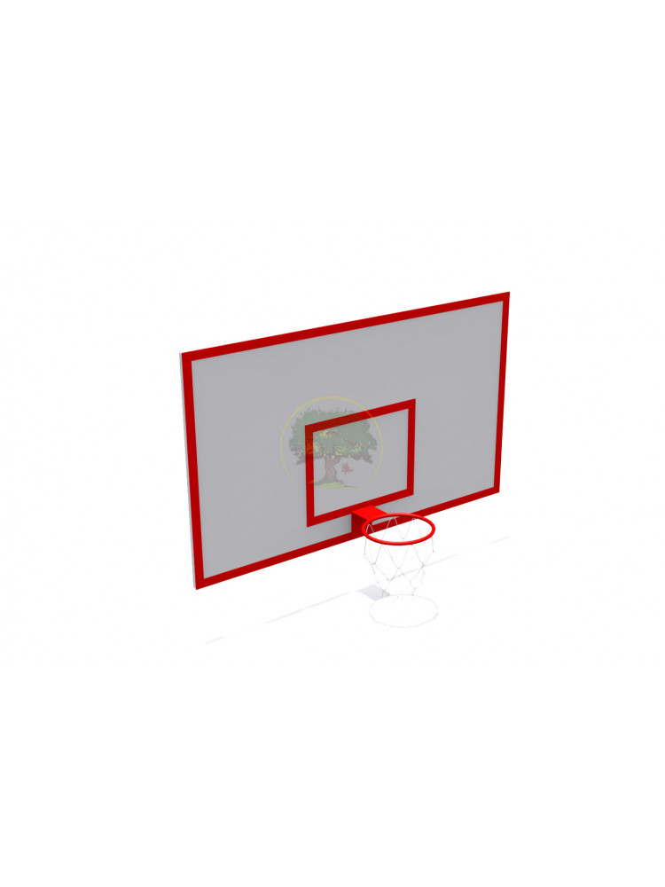 Спортивный элемент "Баскетбольный щит" №31
