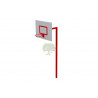 Спортивный элемент "Баскетбольная стойка с щитом" №32