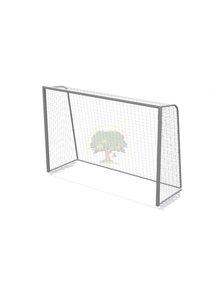 Спортивный элемент "Ворота футбольные с сеткой для мини-футбола" №35