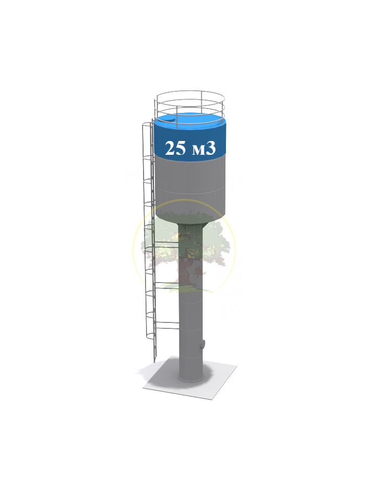 ВБР 25-9 м3 №4
