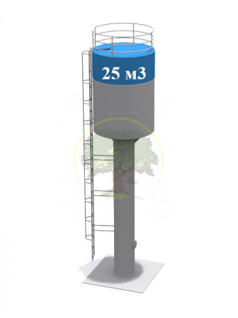 ВБР 25-9 м3 №4