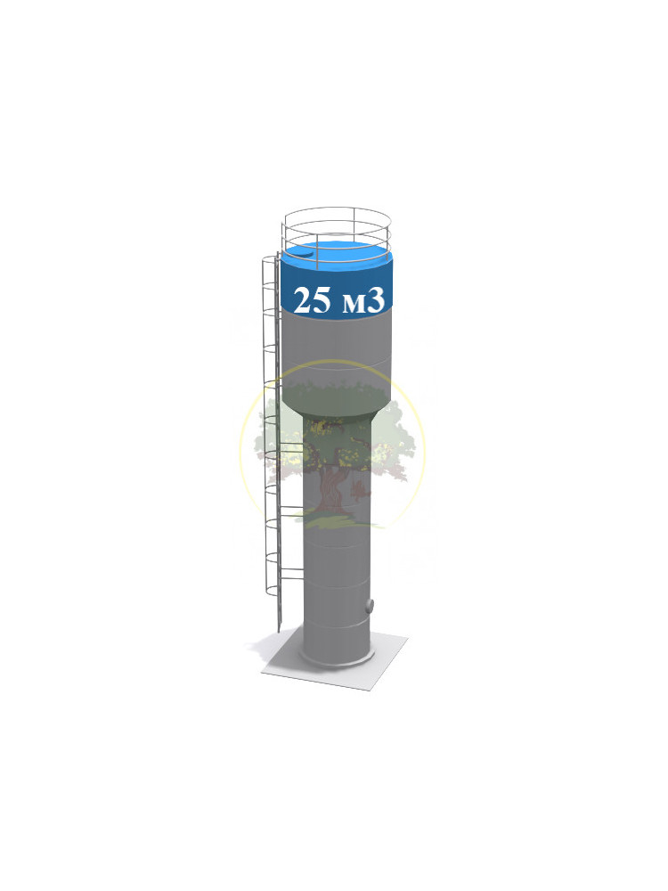 ВБР 25-9 м3 №6