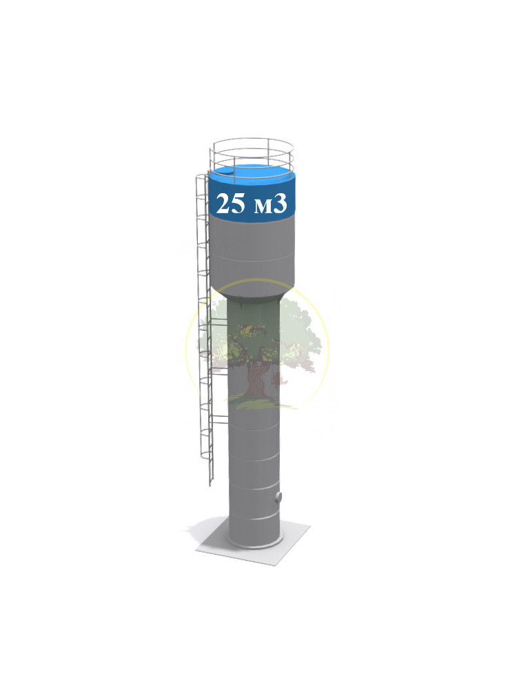 ВБР 25-12 м3 №7