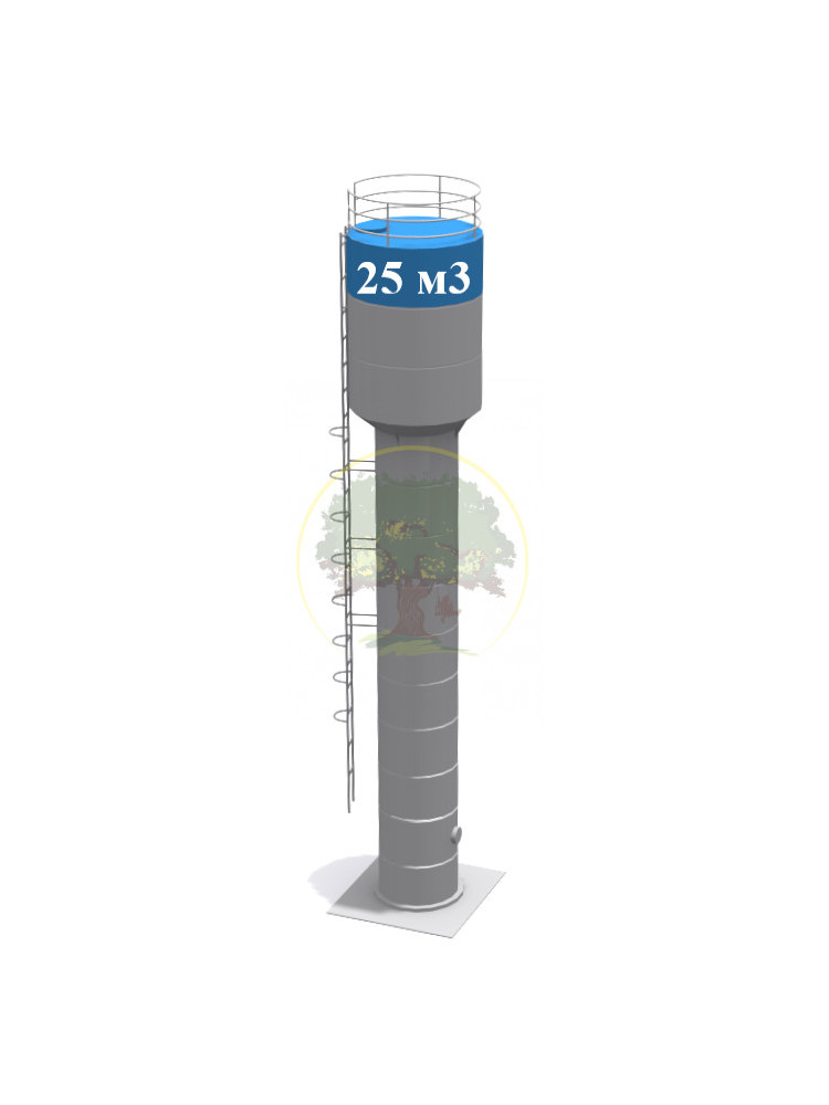 ВБР 25-15 м3 №8