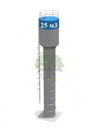 ВБР 25-15 м3 №9