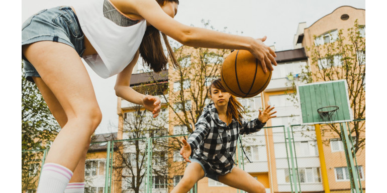 Спортивные зоны для детей разных возрастов: как правильно оборудовать площадку