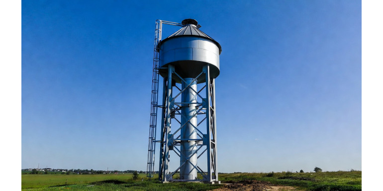 Экономическая выгода покупки готовой башни Рожновского против строительства водонапорной вышк