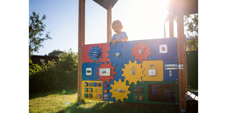 Игровые панели для развития мелкой моторики: виды и преимущества для разных возрастов